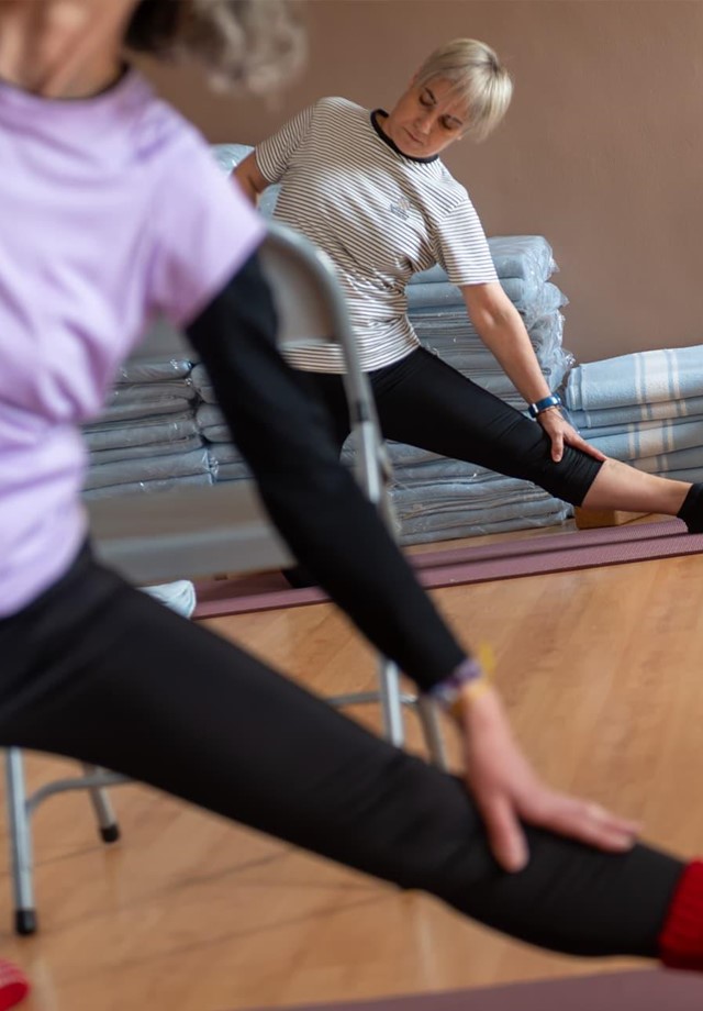 Aprende a practicar yoga y Feldenkrais en Ourense