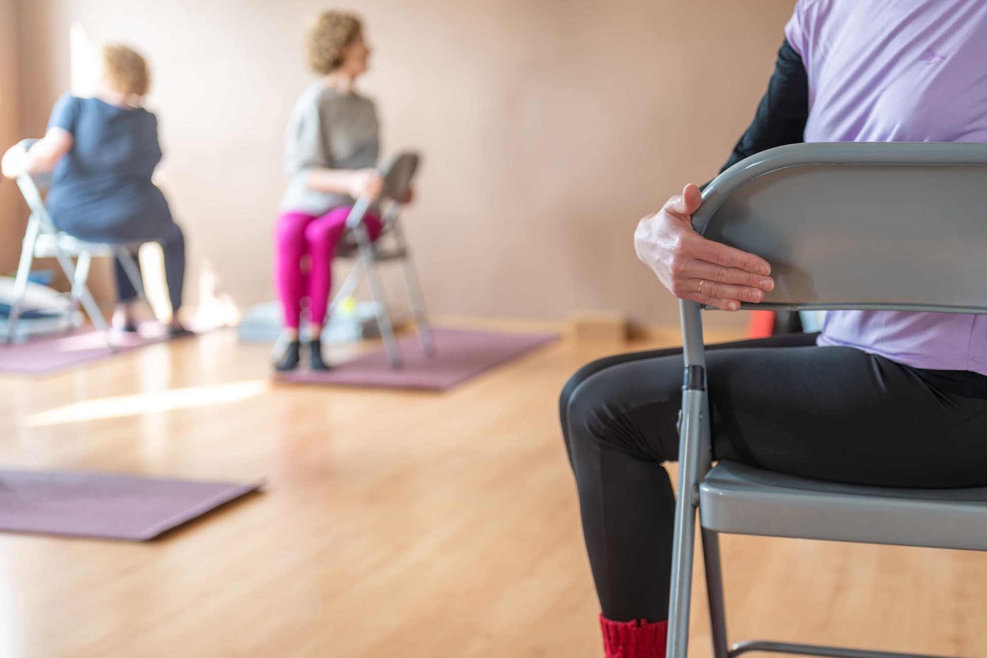 Ponte en contacto con Yoga Estudio y descubre la auténtica paz interior