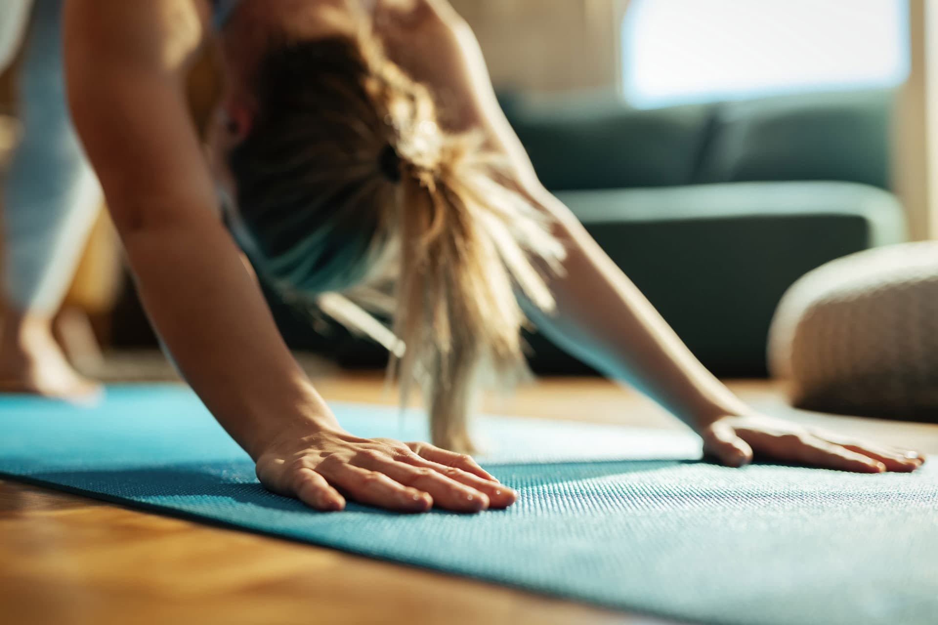 Visita Yoga Estudio en Ourense o prueba la modalidad online