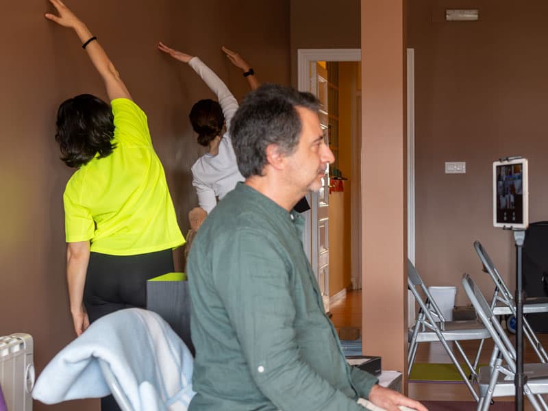 Clases online a través de Zoom