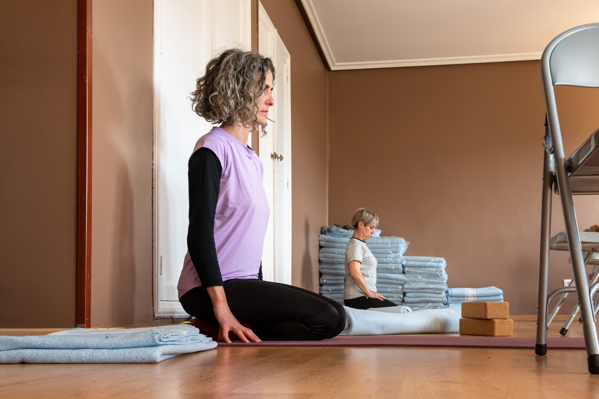 Yoga en Ourense
