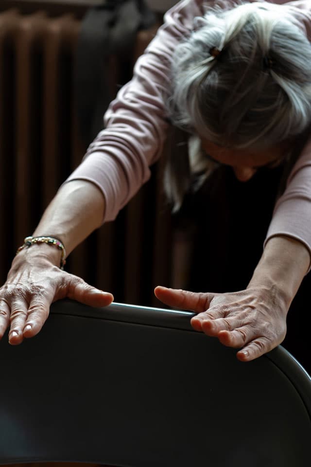 Visita el estudio de yoga en Ourense