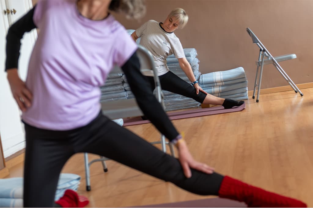 Método Feldenkrais en Ourense