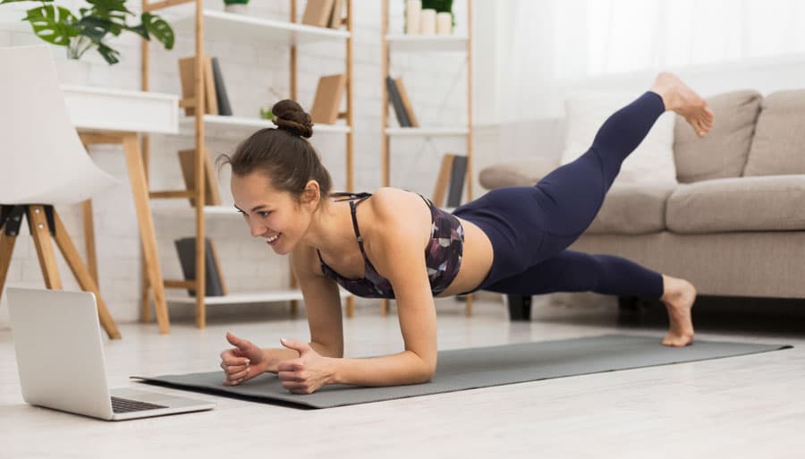 Practica yoga y Feldenkrais en la tranquilidad de tu hogar